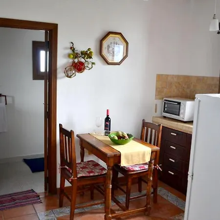 Apartment Studio Calle Real *