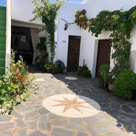 Apartment Studio Calle Real *
